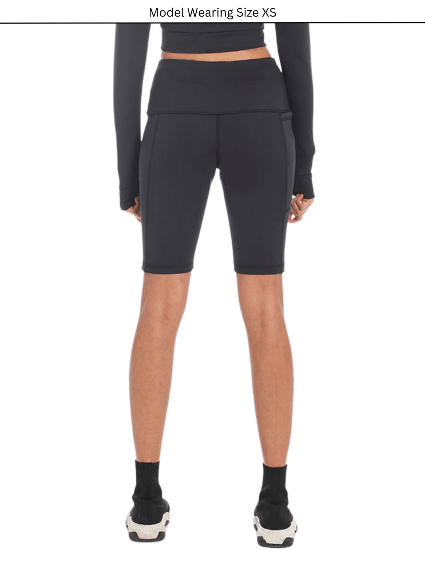 Shorts with Pocket with Cards Slot and/or Airpods Slot