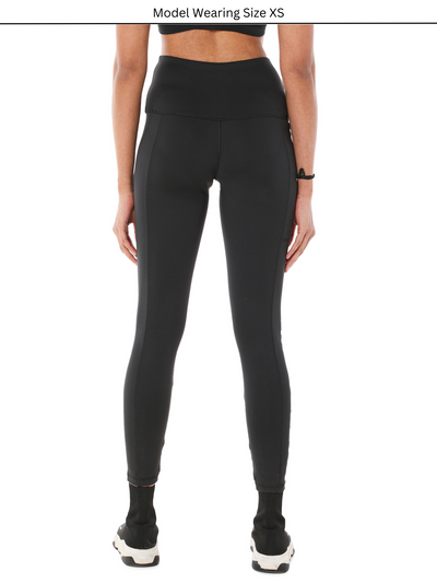 Leggings with Pocket with Airpod Slot & Cards Slot